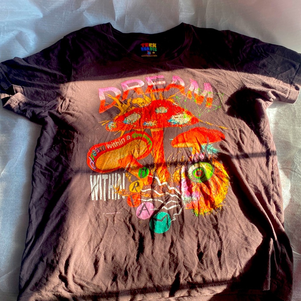 Teen Hearts Graphic T-Shirt